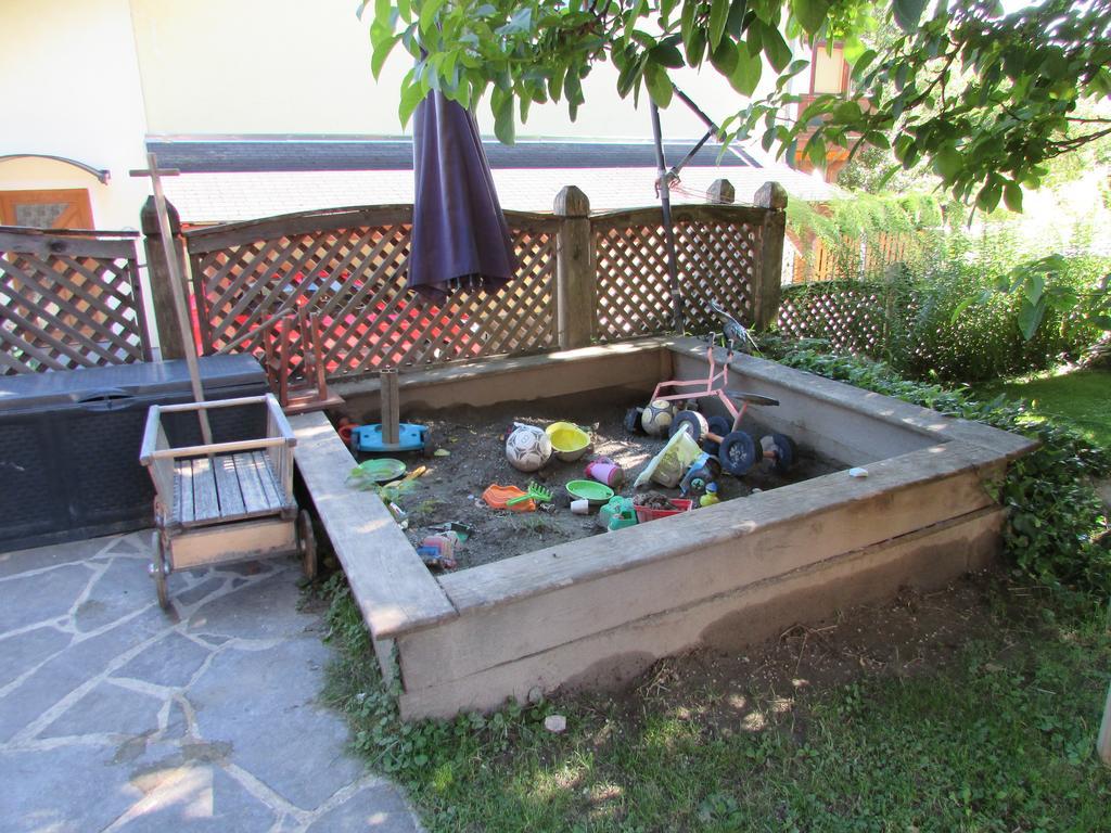 Ferienwohnungen Maderebner Grobming Εξωτερικό φωτογραφία